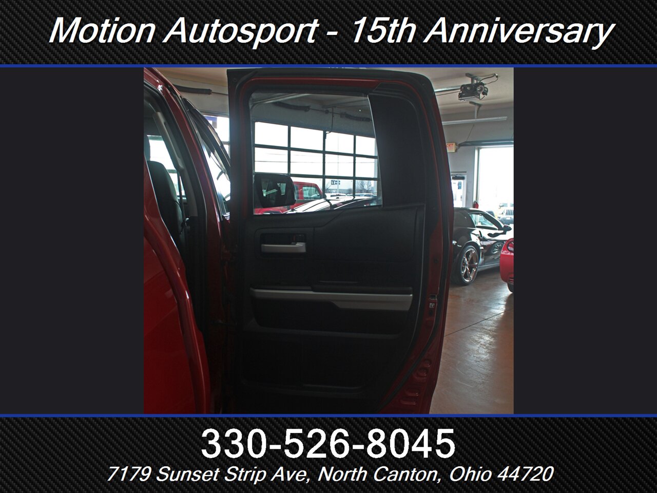 2017 Toyota Tundra TRD PRO  4X4 - Photo 39 - North Canton, OH 44720