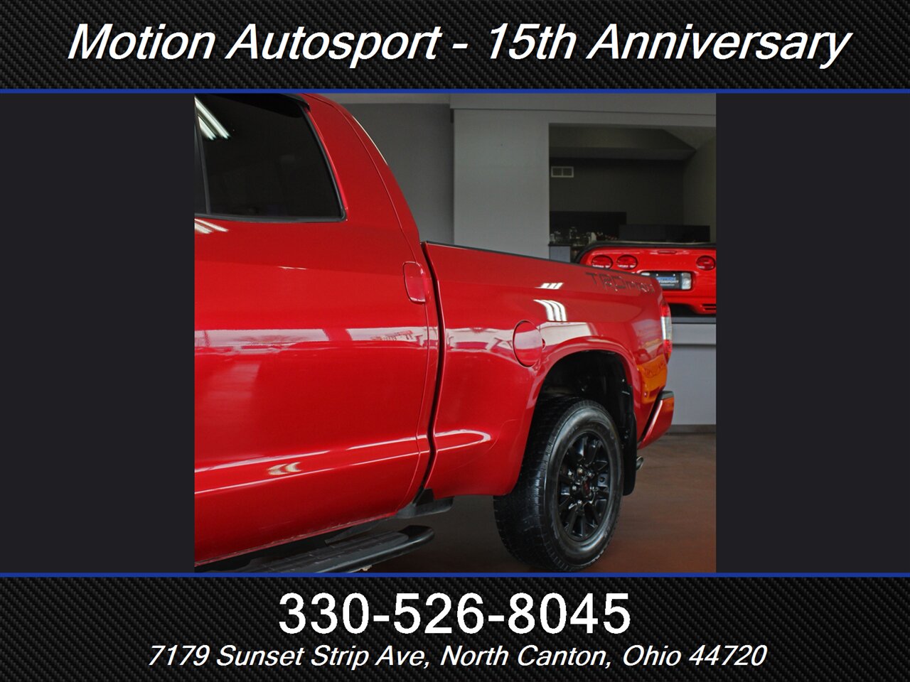 2017 Toyota Tundra TRD PRO  4X4 - Photo 45 - North Canton, OH 44720