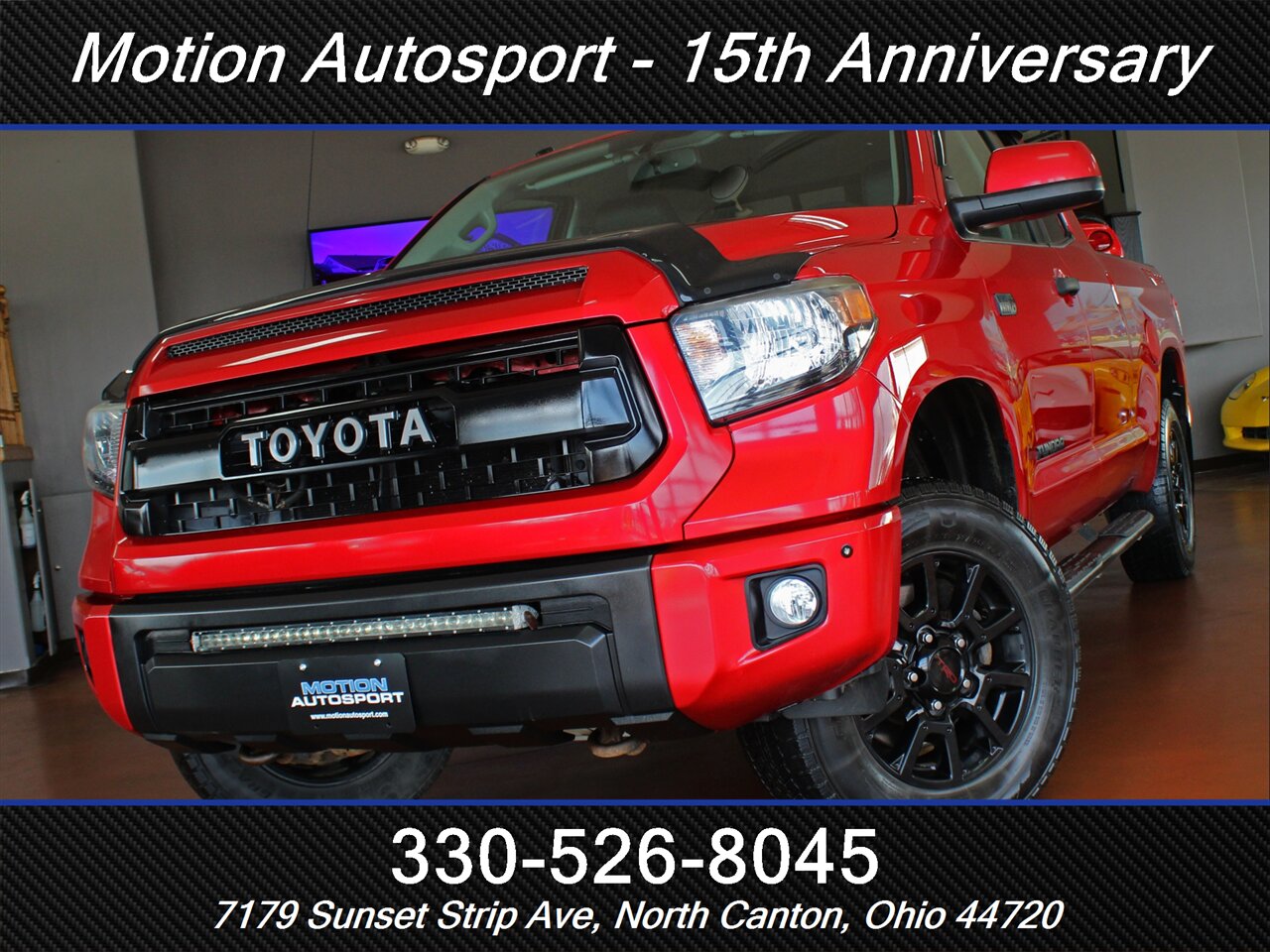 2017 Toyota Tundra TRD PRO  4X4 - Photo 52 - North Canton, OH 44720