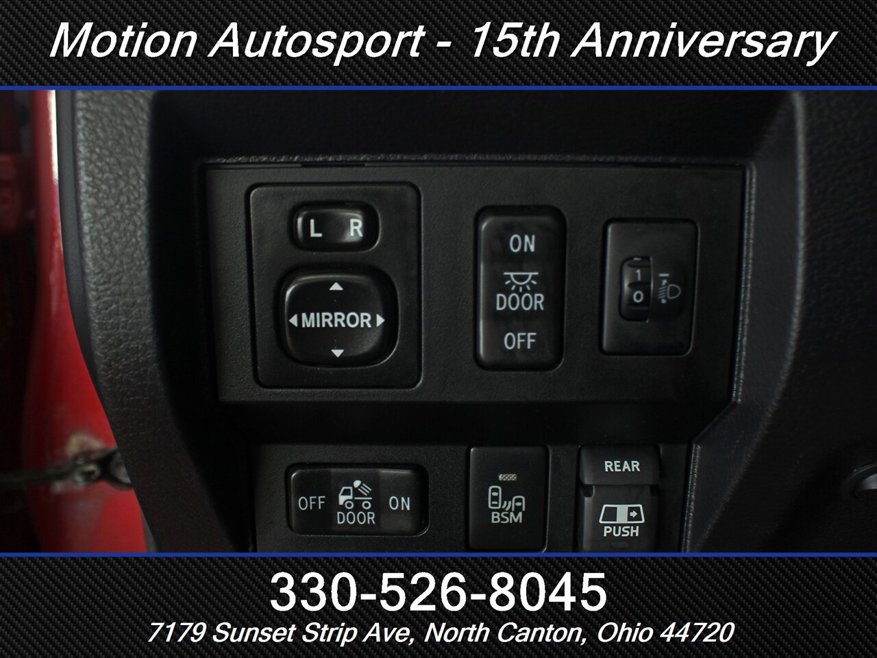 2017 Toyota Tundra TRD PRO  4X4 - Photo 16 - North Canton, OH 44720