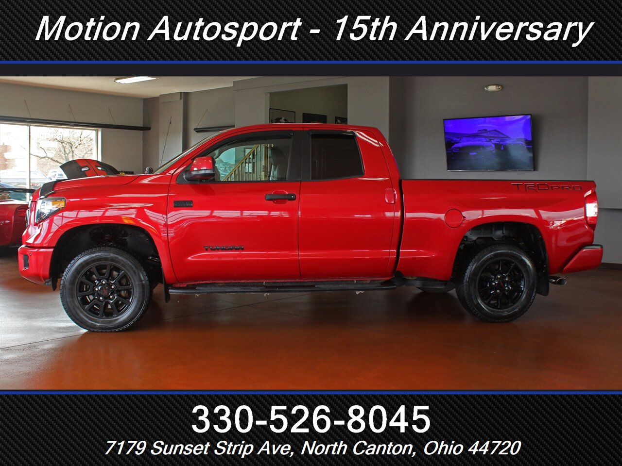 2017 Toyota Tundra TRD PRO  4X4 - Photo 7 - North Canton, OH 44720
