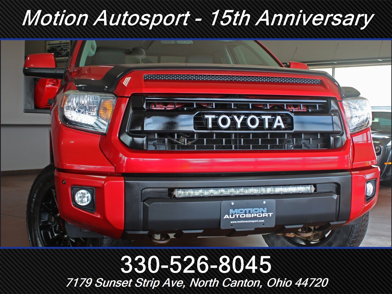 2017 Toyota Tundra TRD PRO  4X4 - Photo 54 - North Canton, OH 44720