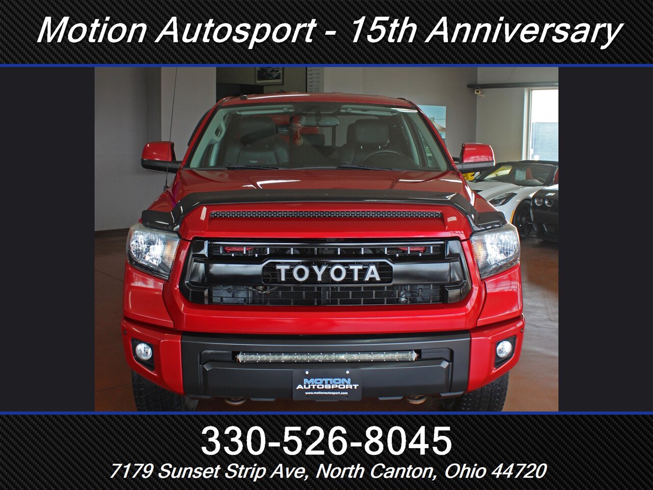 2017 Toyota Tundra TRD PRO  4X4 - Photo 4 - North Canton, OH 44720