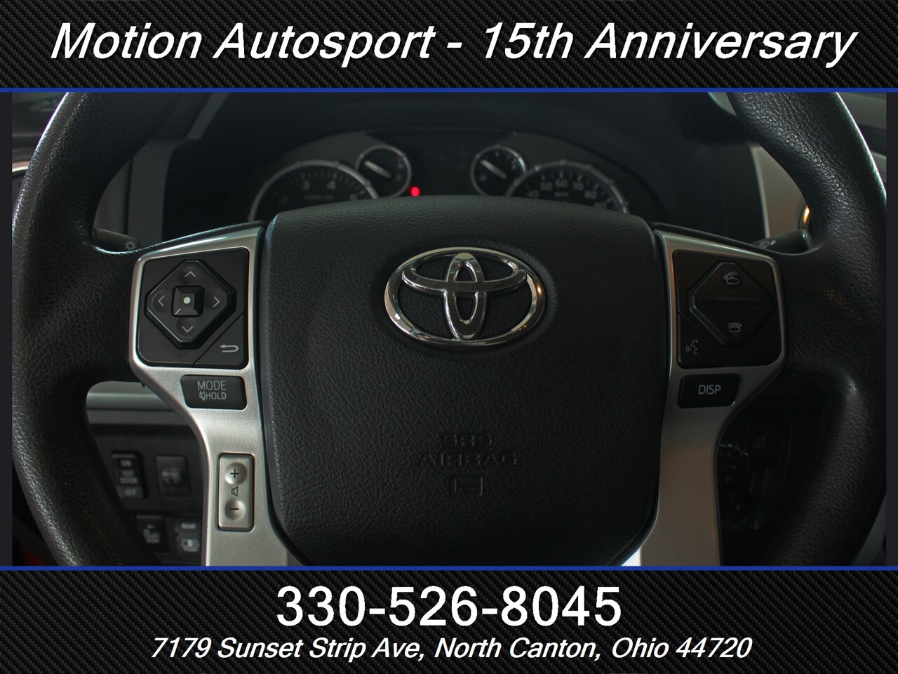 2017 Toyota Tundra TRD PRO  4X4 - Photo 17 - North Canton, OH 44720