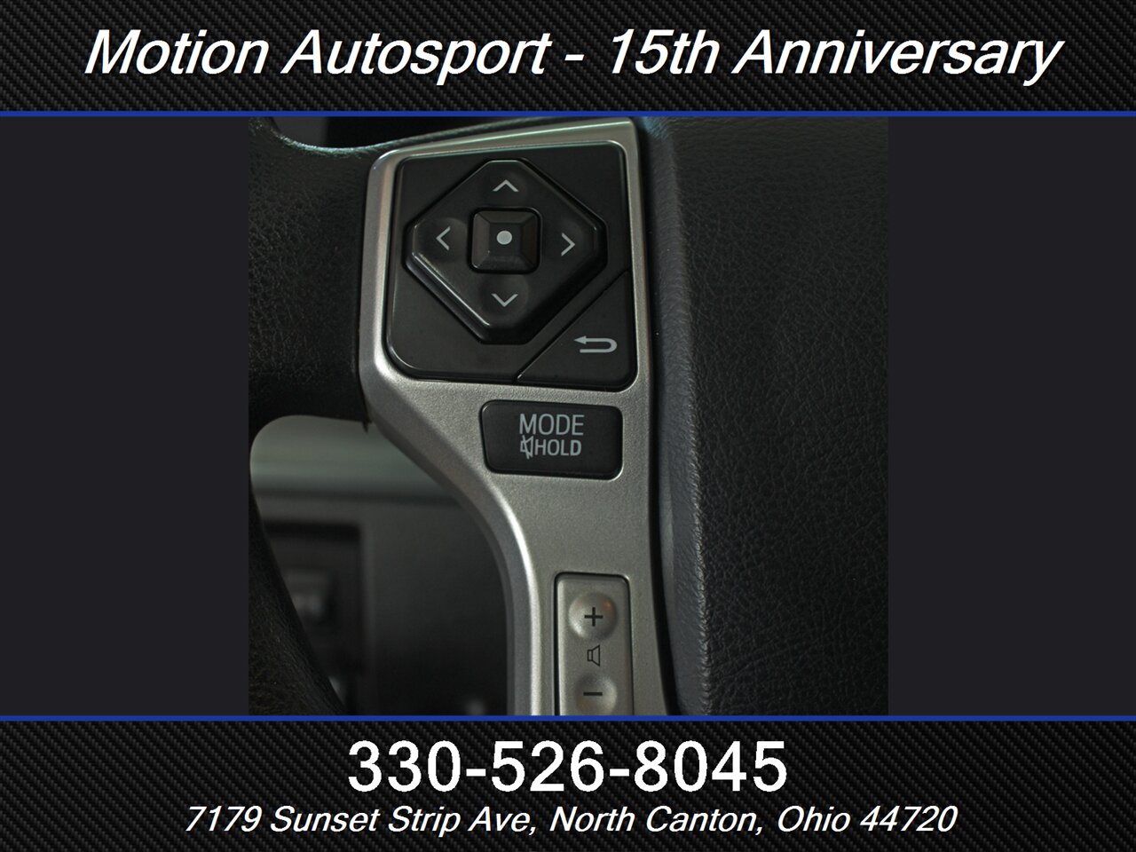 2017 Toyota Tundra TRD PRO  4X4 - Photo 18 - North Canton, OH 44720