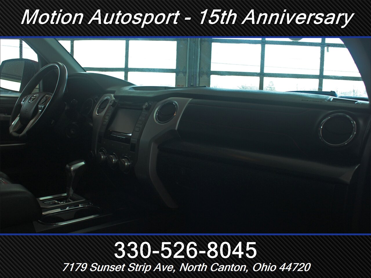 2017 Toyota Tundra TRD PRO  4X4 - Photo 33 - North Canton, OH 44720