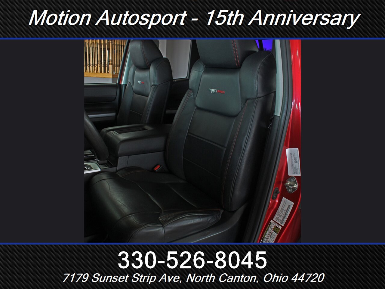 2017 Toyota Tundra TRD PRO  4X4 - Photo 29 - North Canton, OH 44720