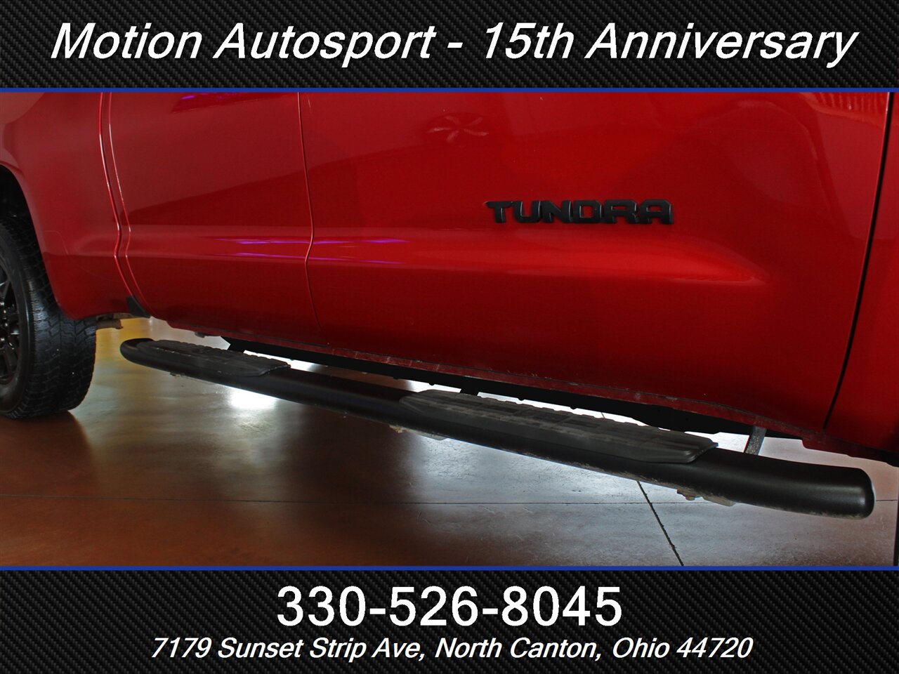 2017 Toyota Tundra TRD PRO  4X4 - Photo 49 - North Canton, OH 44720