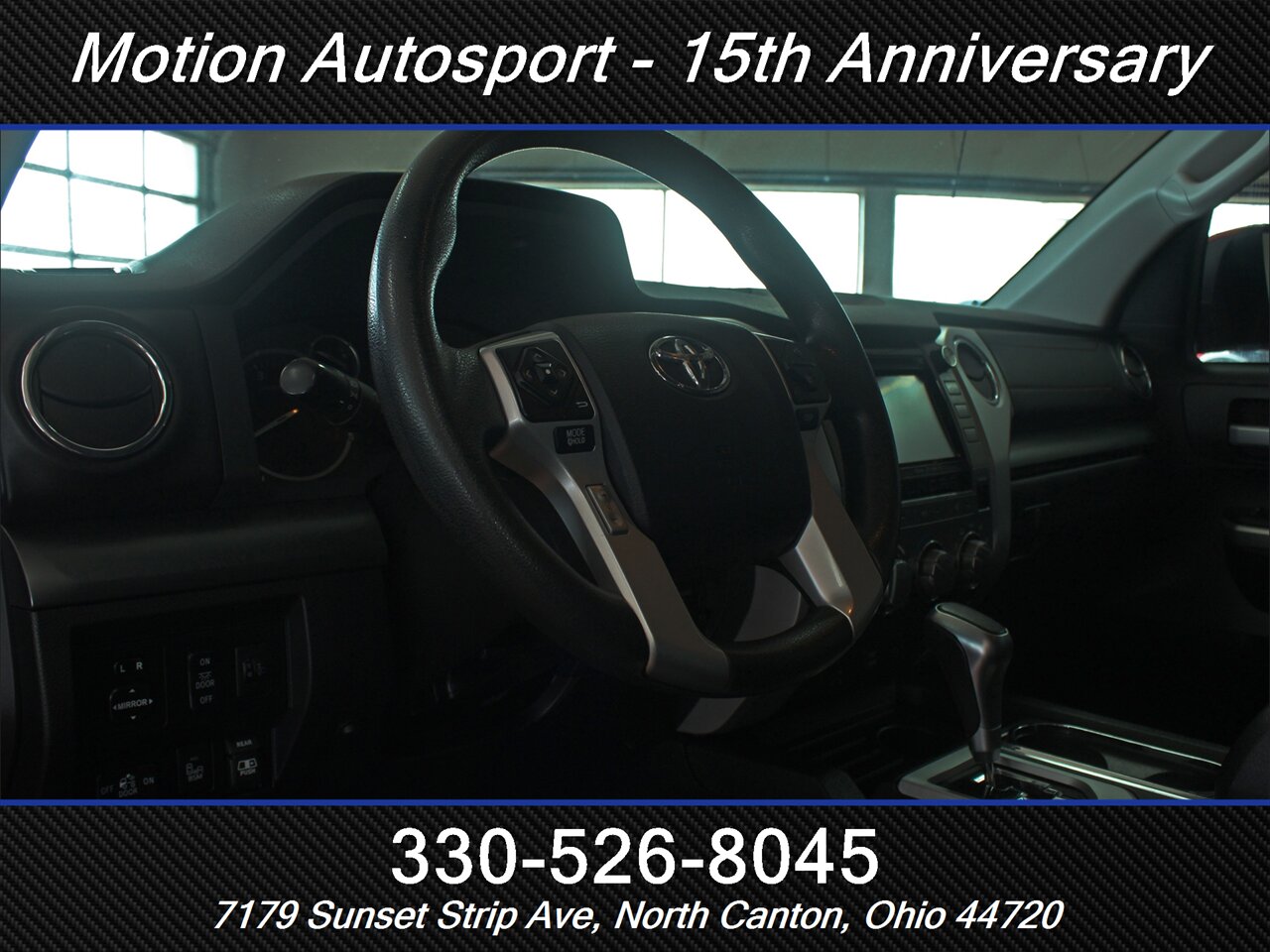 2017 Toyota Tundra TRD PRO  4X4 - Photo 15 - North Canton, OH 44720