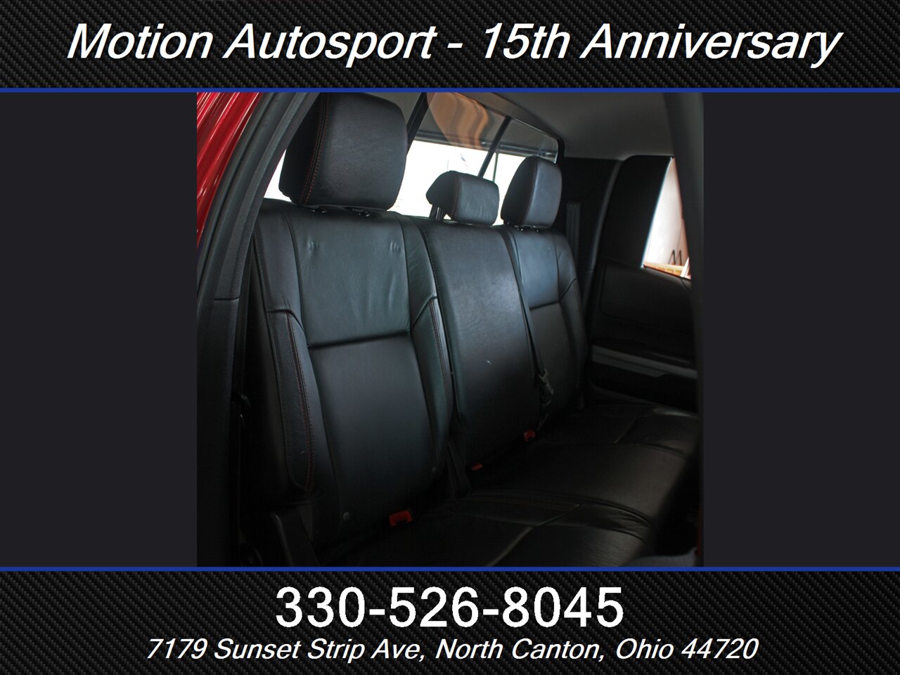 2017 Toyota Tundra TRD PRO  4X4 - Photo 40 - North Canton, OH 44720