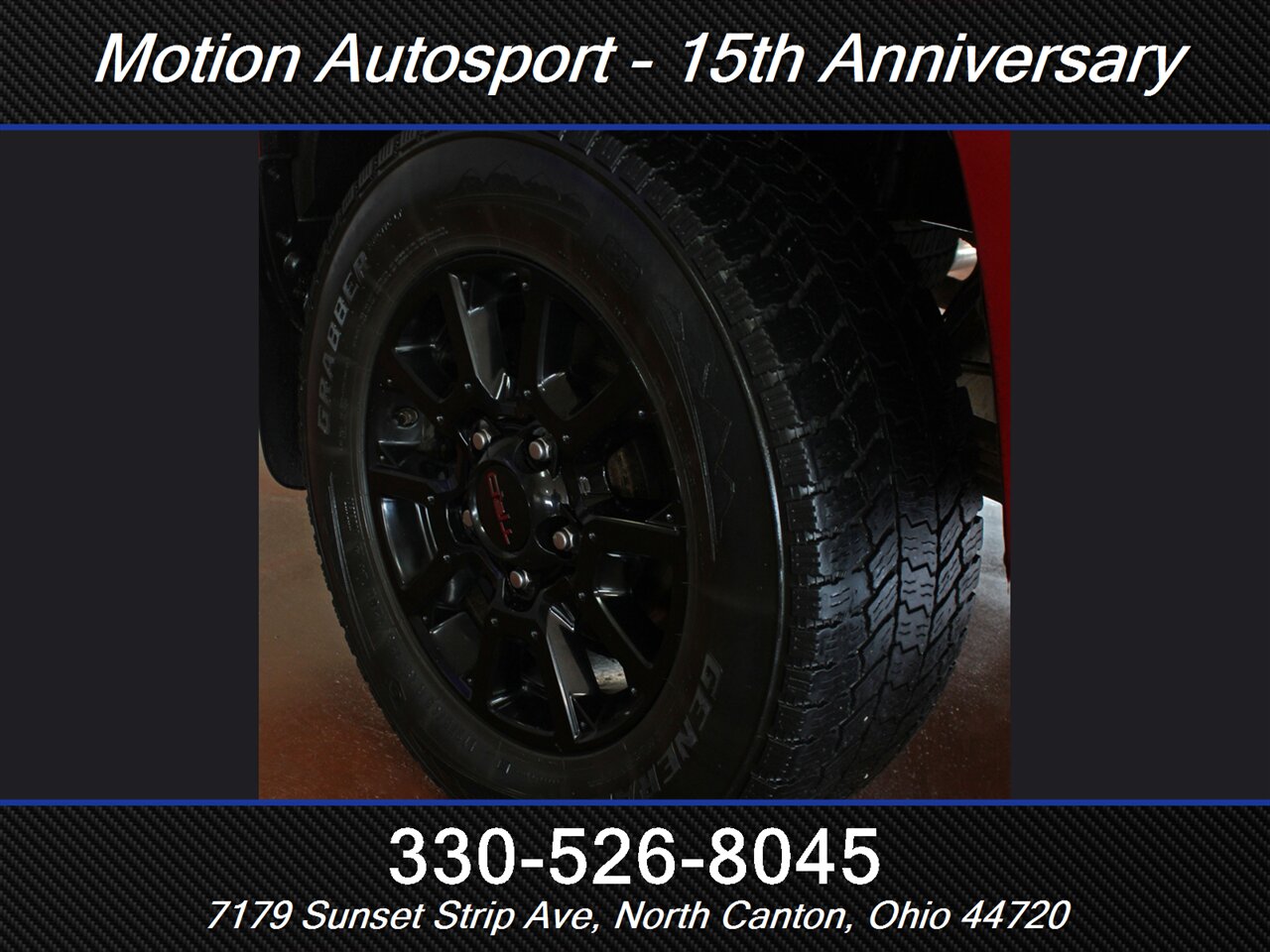 2017 Toyota Tundra TRD PRO  4X4 - Photo 51 - North Canton, OH 44720