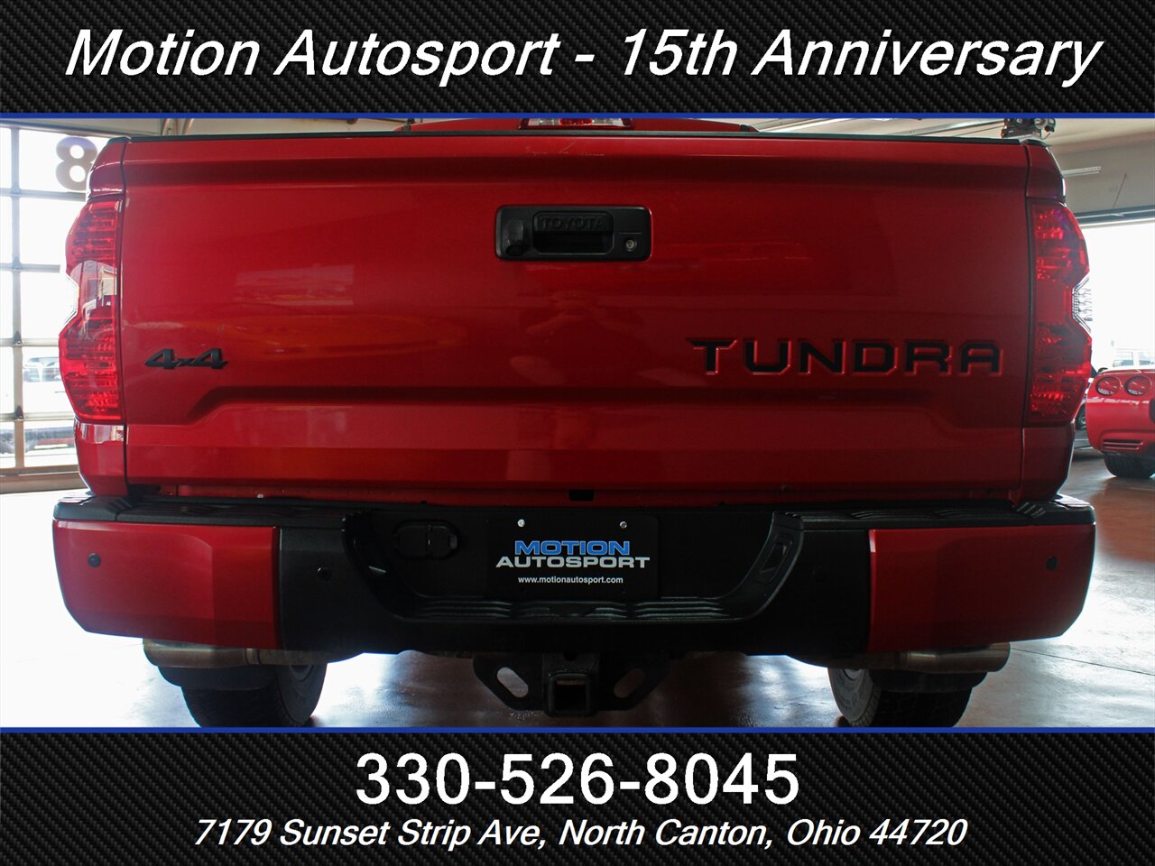 2017 Toyota Tundra TRD PRO  4X4 - Photo 9 - North Canton, OH 44720