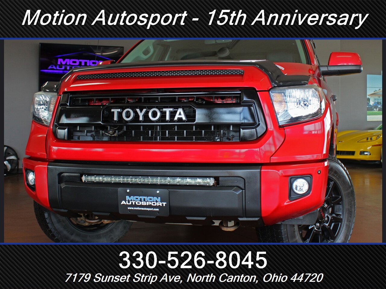 2017 Toyota Tundra TRD PRO  4X4 - Photo 55 - North Canton, OH 44720