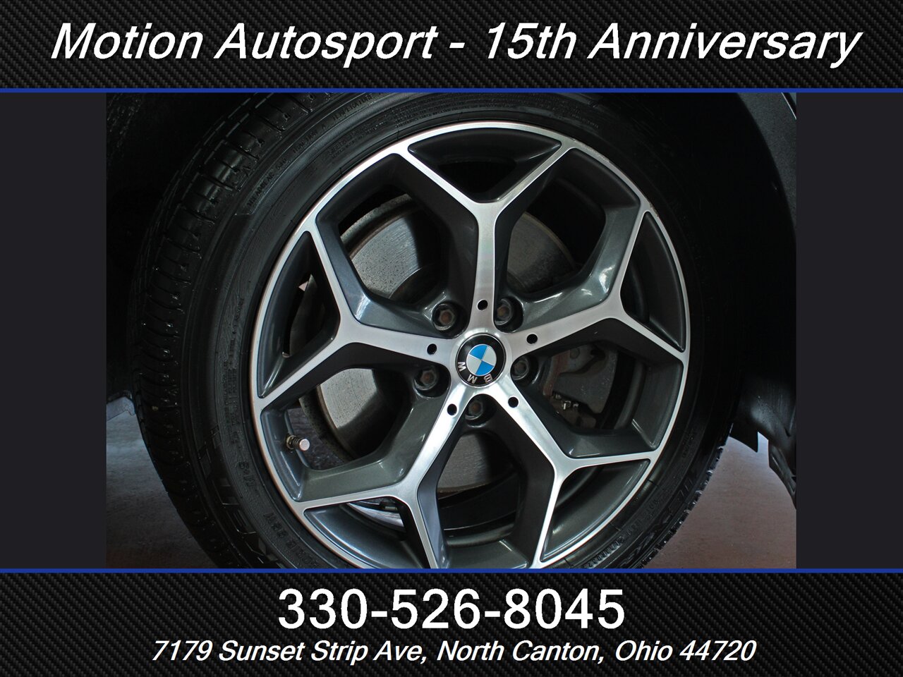 2017 BMW X1 xDrive28i - Photo 48 - North Canton, OH 44720