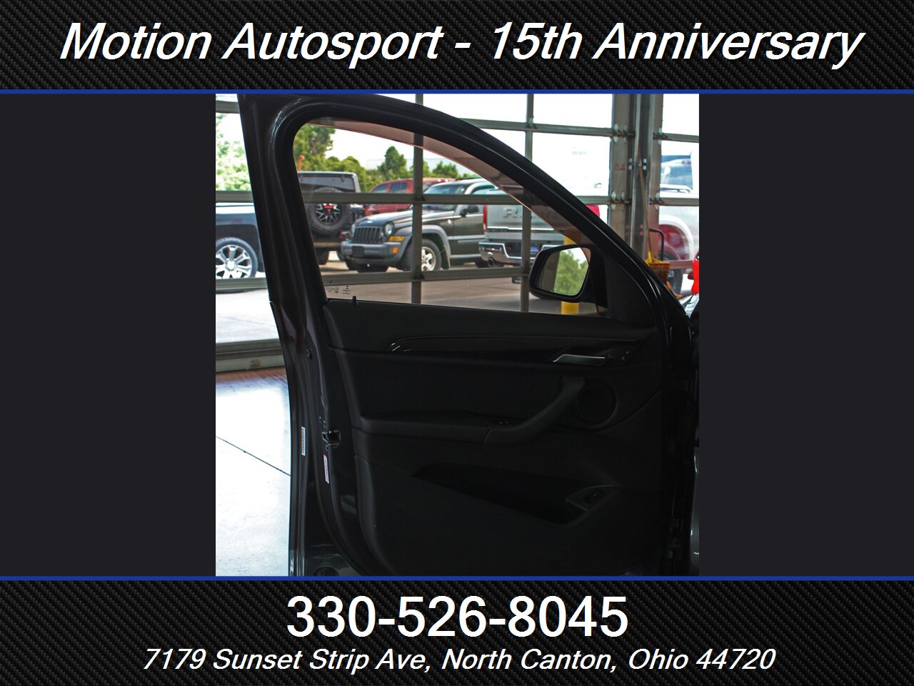 2017 BMW X1 xDrive28i - Photo 14 - North Canton, OH 44720