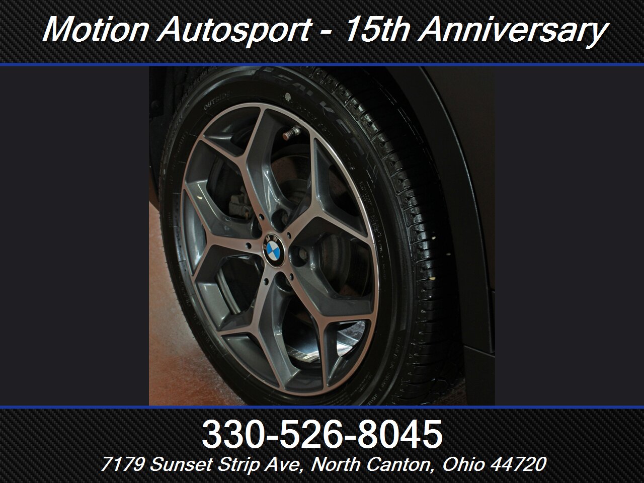 2017 BMW X1 xDrive28i - Photo 51 - North Canton, OH 44720
