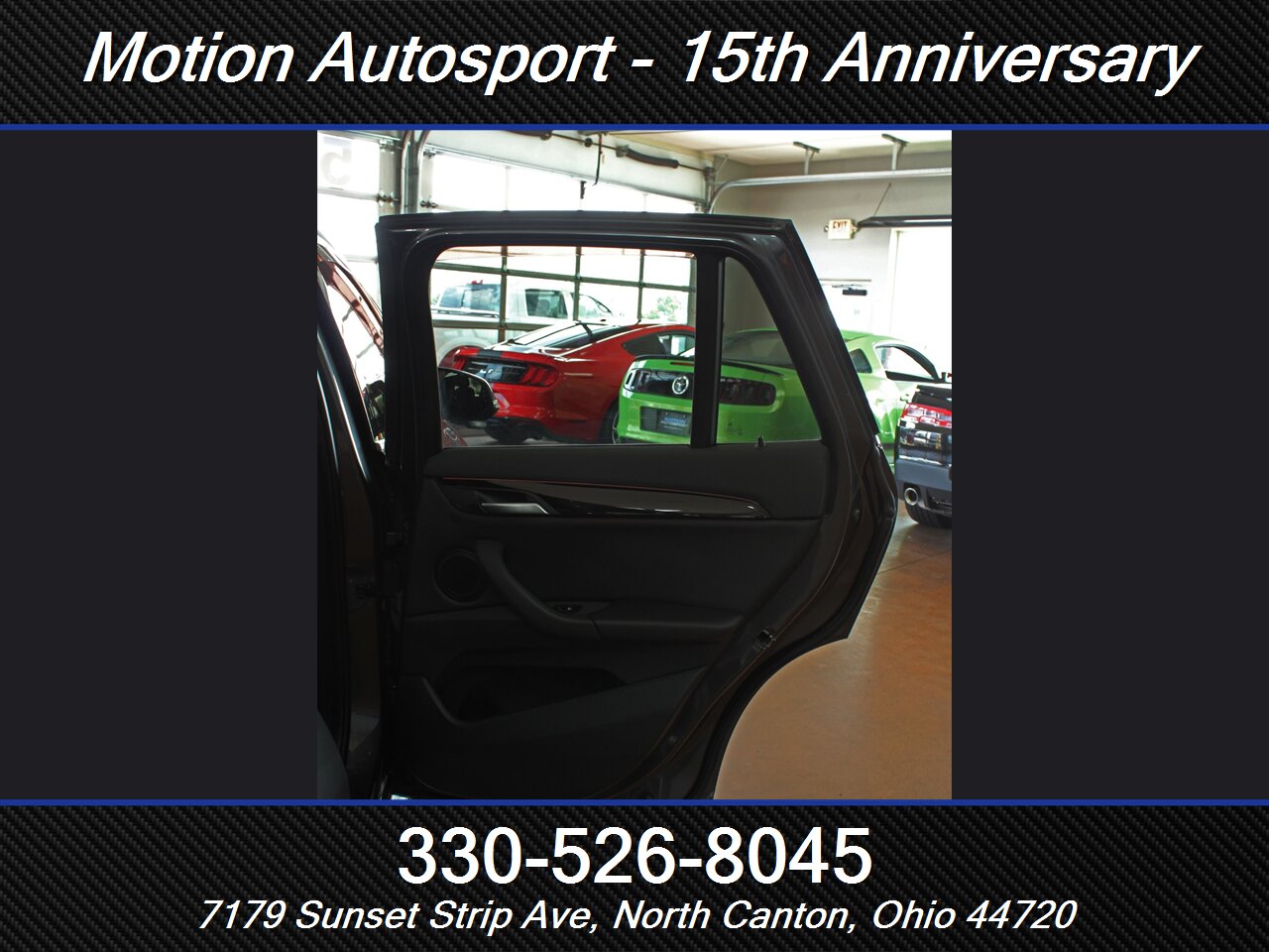 2017 BMW X1 xDrive28i - Photo 39 - North Canton, OH 44720
