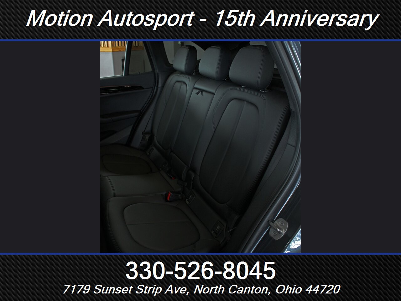 2017 BMW X1 xDrive28i - Photo 38 - North Canton, OH 44720