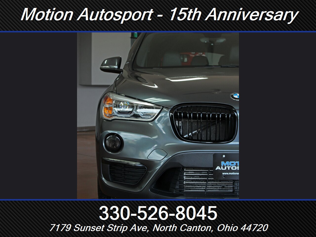 2017 BMW X1 xDrive28i - Photo 5 - North Canton, OH 44720