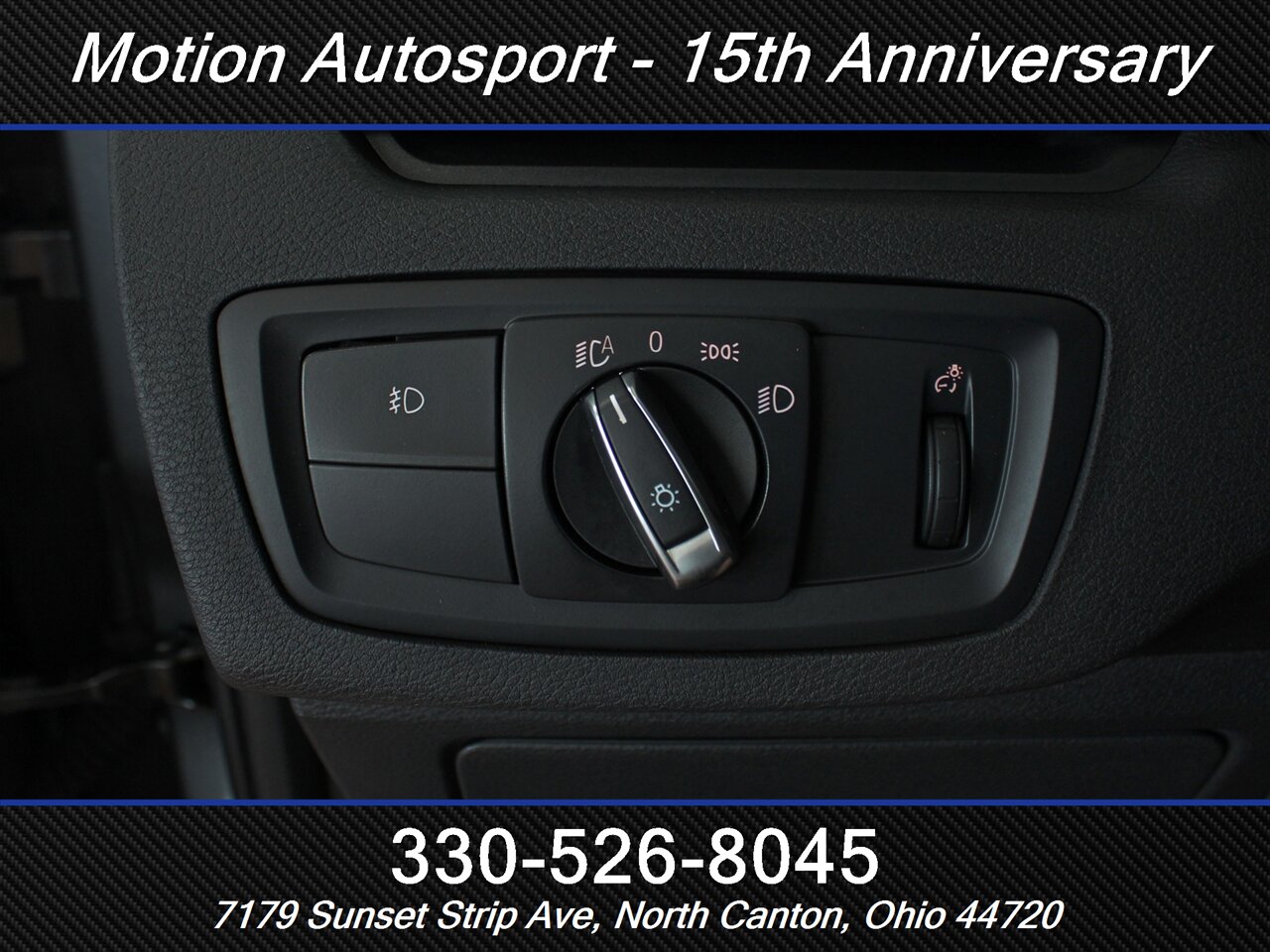 2017 BMW X1 xDrive28i - Photo 16 - North Canton, OH 44720