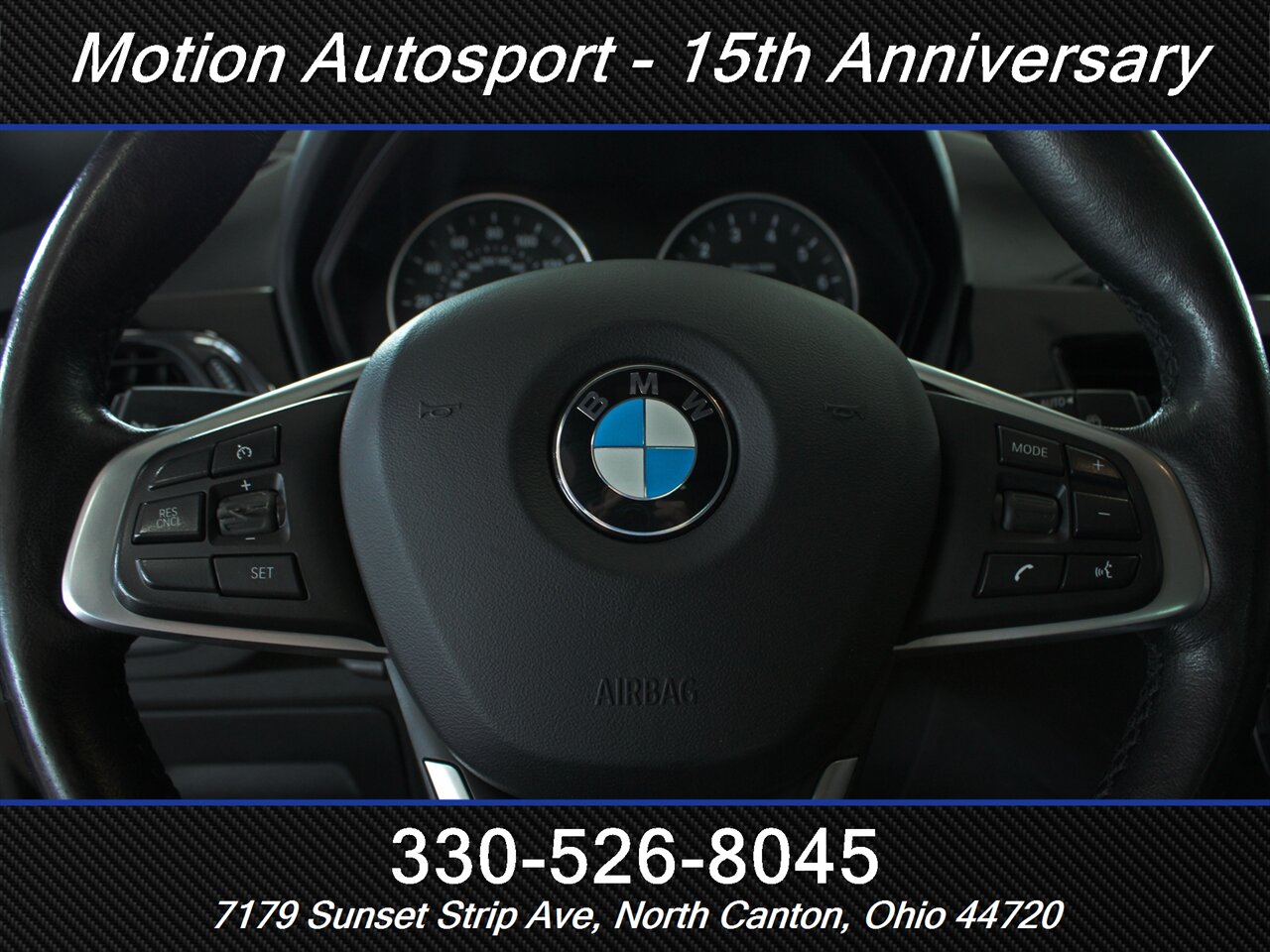 2017 BMW X1 xDrive28i - Photo 17 - North Canton, OH 44720