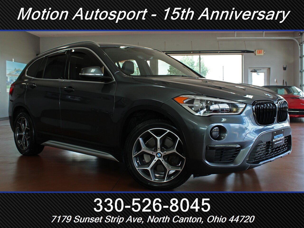 2017 BMW X1 xDrive28i - Photo 2 - North Canton, OH 44720