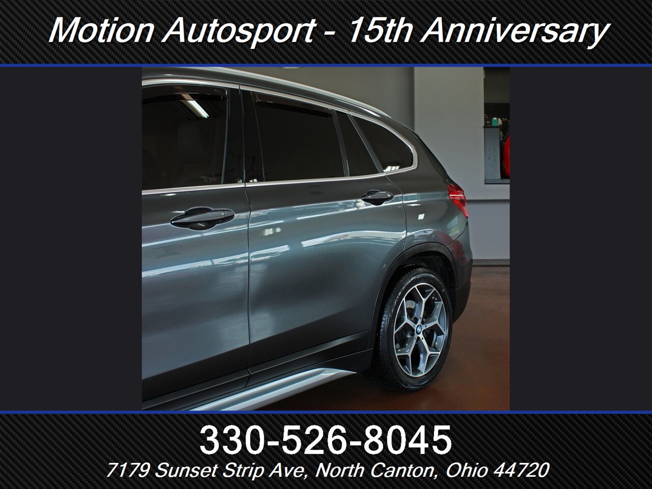 2017 BMW X1 xDrive28i - Photo 45 - North Canton, OH 44720