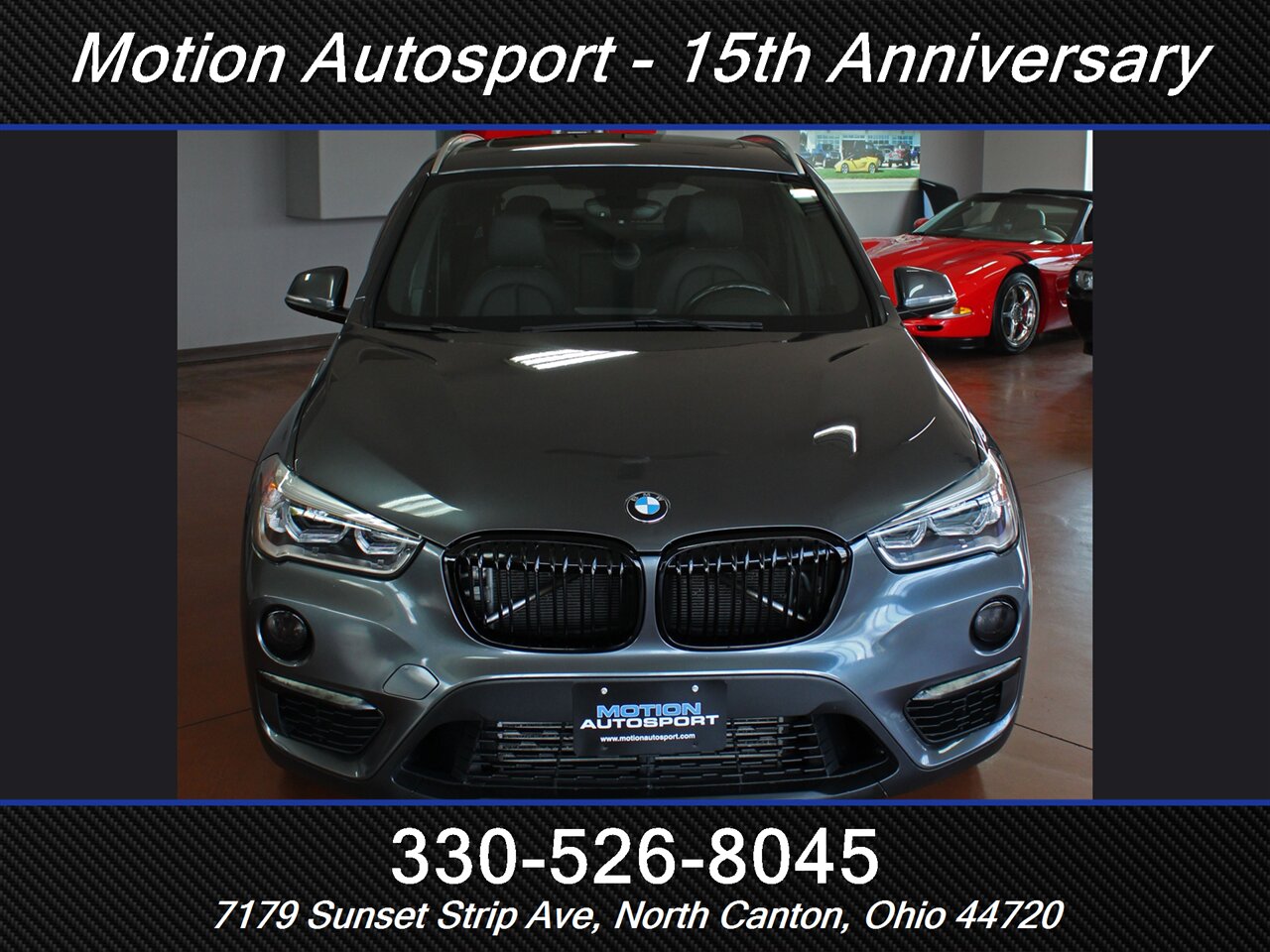 2017 BMW X1 xDrive28i - Photo 4 - North Canton, OH 44720