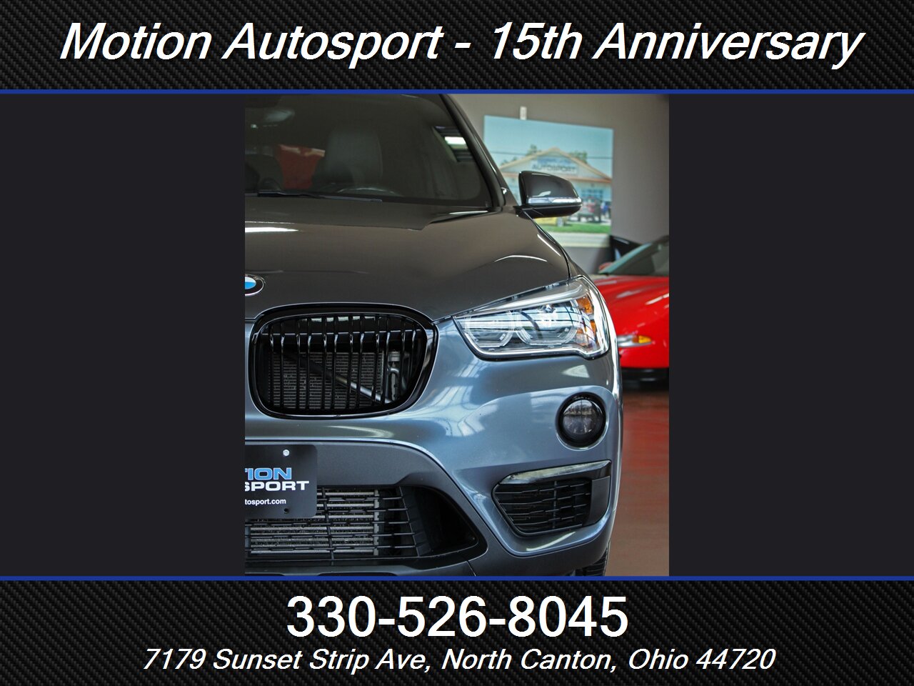 2017 BMW X1 xDrive28i - Photo 6 - North Canton, OH 44720