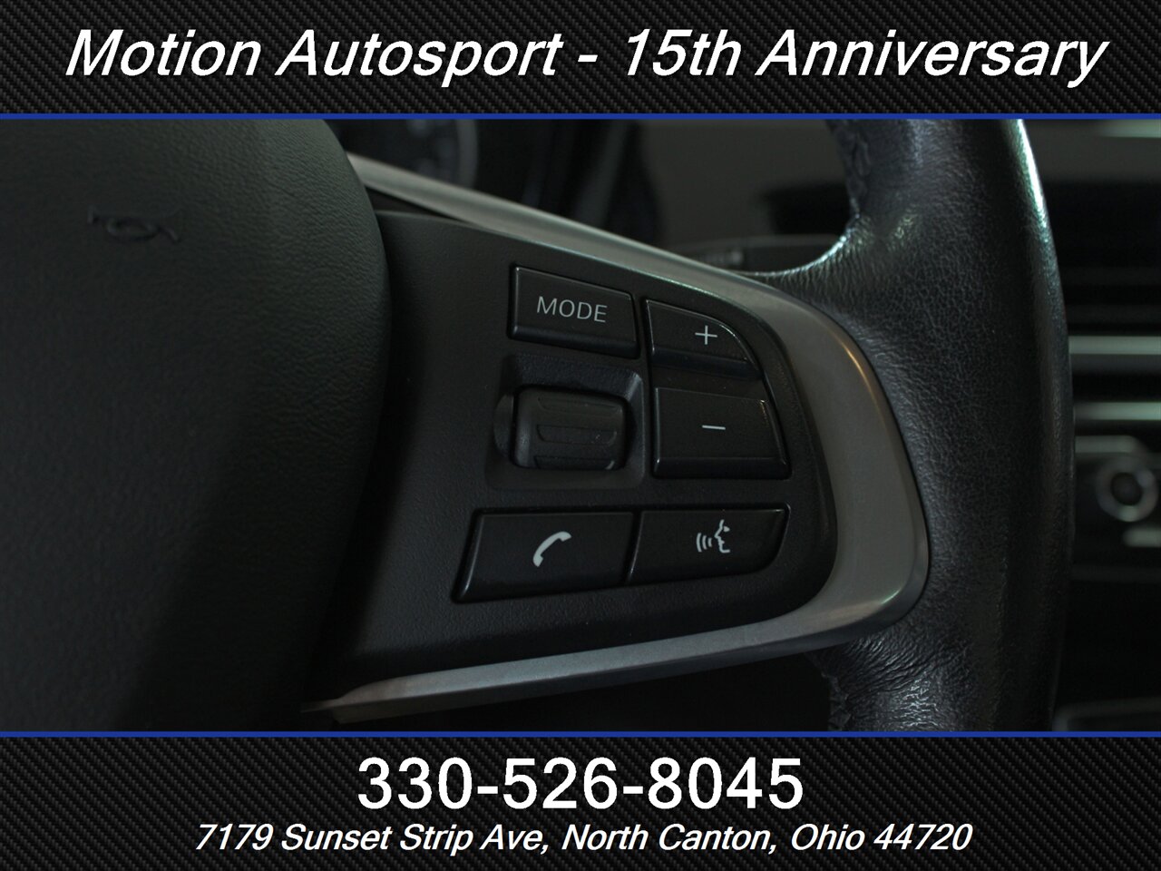 2017 BMW X1 xDrive28i - Photo 19 - North Canton, OH 44720