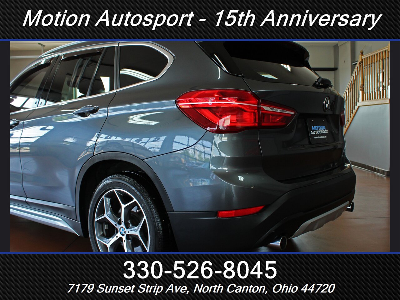 2017 BMW X1 xDrive28i - Photo 8 - North Canton, OH 44720