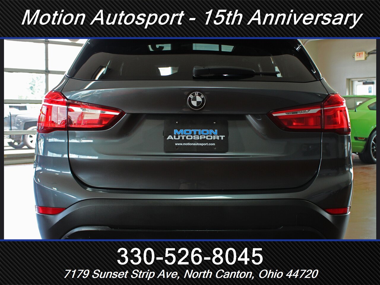 2017 BMW X1 xDrive28i - Photo 9 - North Canton, OH 44720