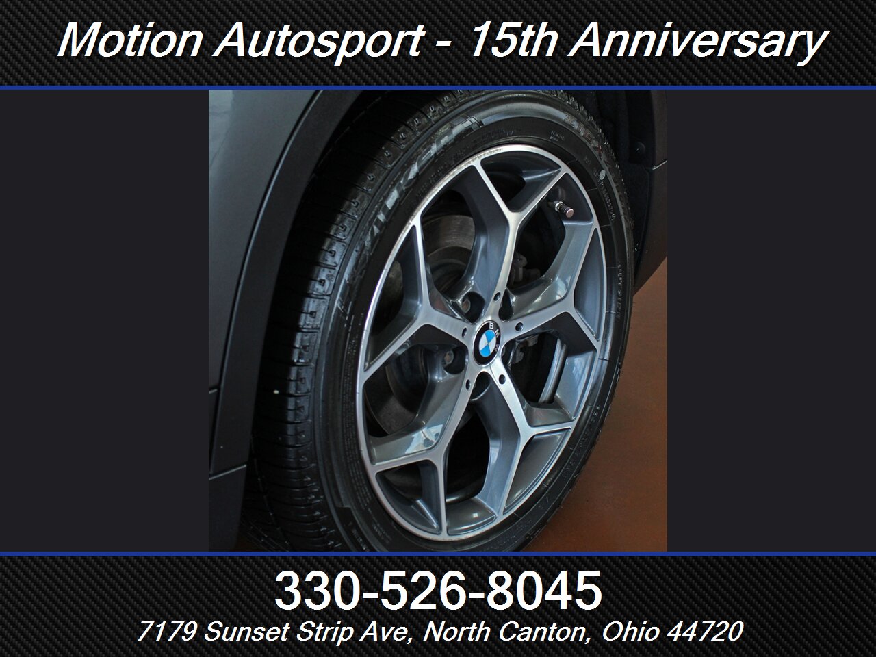 2017 BMW X1 xDrive28i - Photo 46 - North Canton, OH 44720