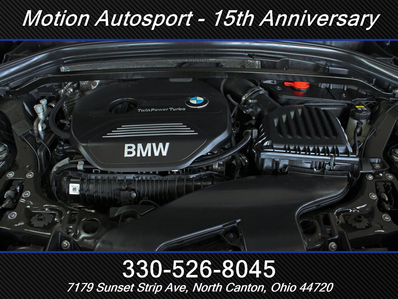 2017 BMW X1 xDrive28i - Photo 13 - North Canton, OH 44720