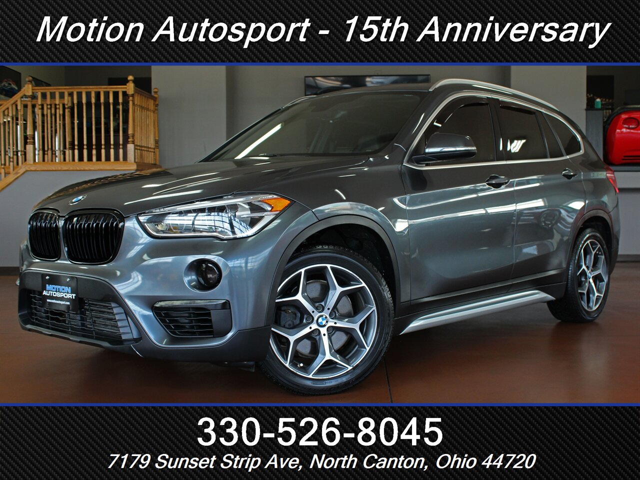 2017 BMW X1 xDrive28i   - Photo 1 - North Canton, OH 44720