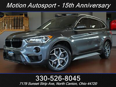 2017 BMW X1 xDrive28i SUV