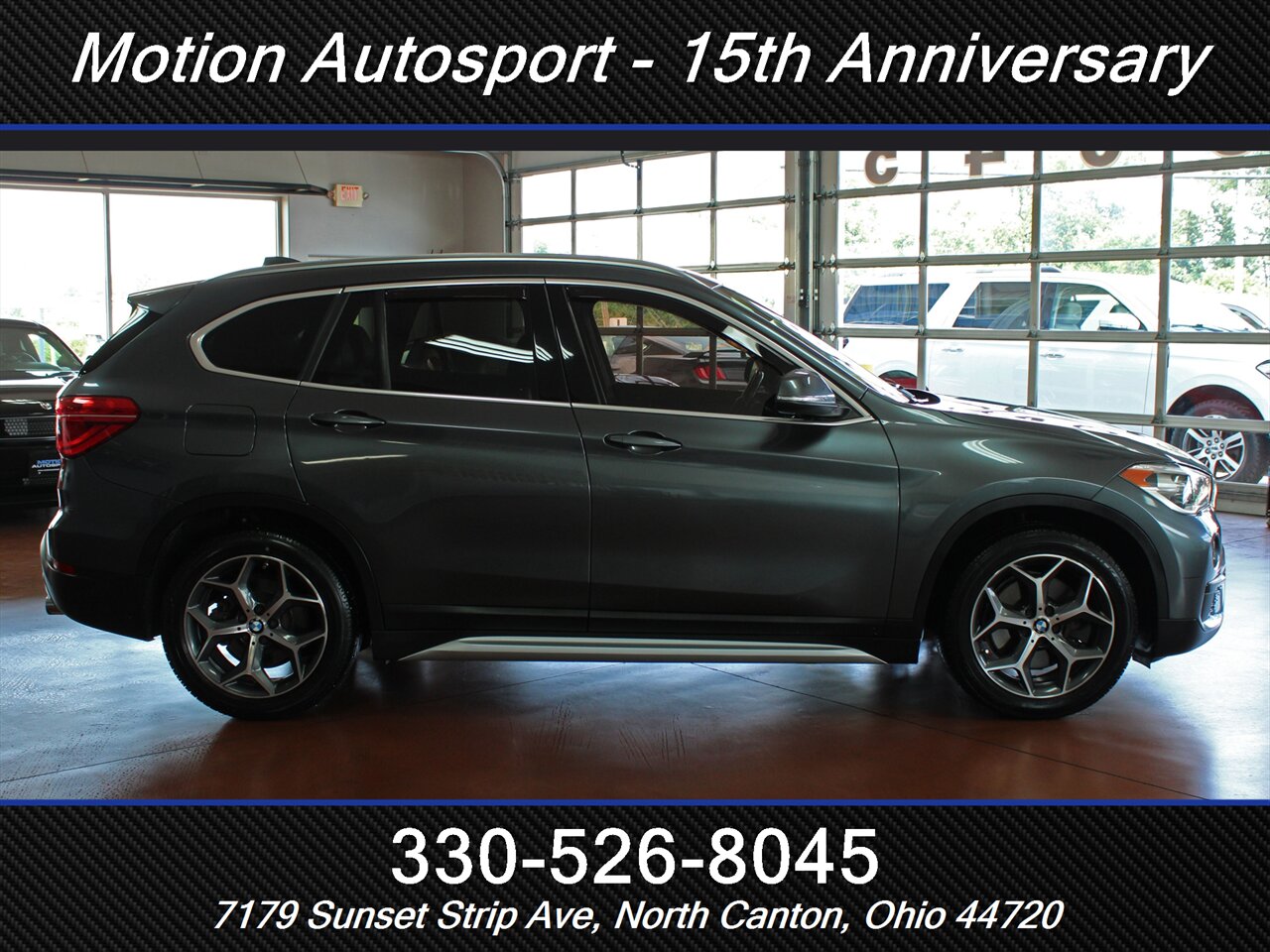2017 BMW X1 xDrive28i - Photo 12 - North Canton, OH 44720