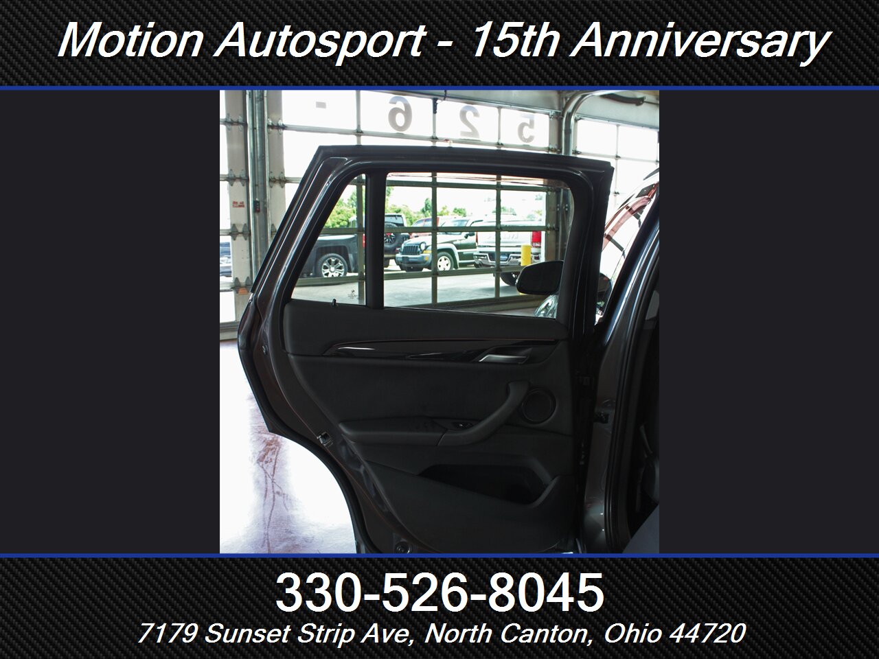 2017 BMW X1 xDrive28i - Photo 37 - North Canton, OH 44720