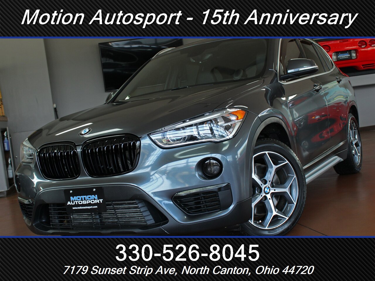 2017 BMW X1 xDrive28i - Photo 52 - North Canton, OH 44720