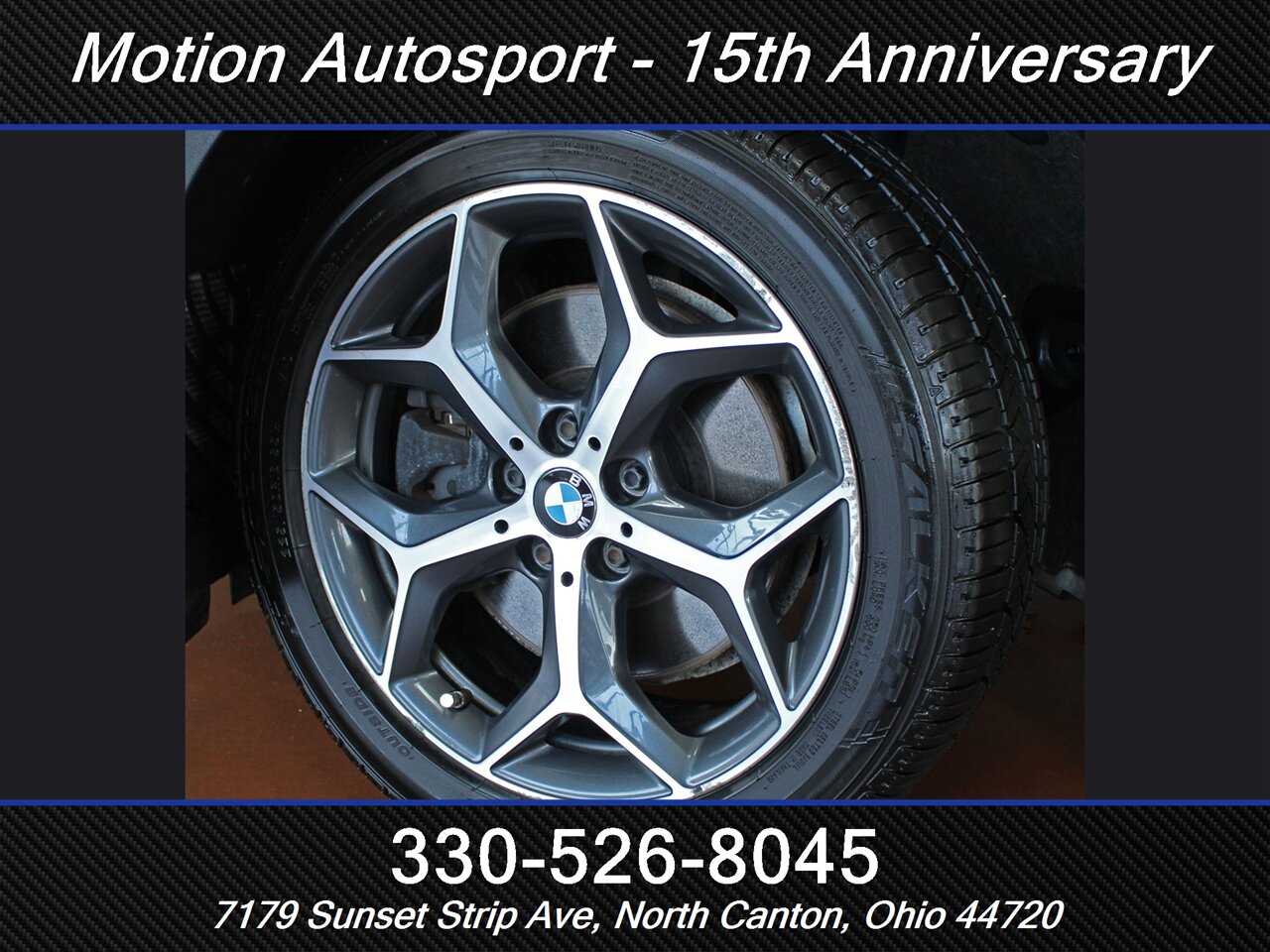 2017 BMW X1 xDrive28i - Photo 43 - North Canton, OH 44720