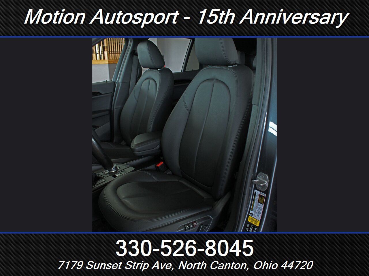 2017 BMW X1 xDrive28i - Photo 28 - North Canton, OH 44720