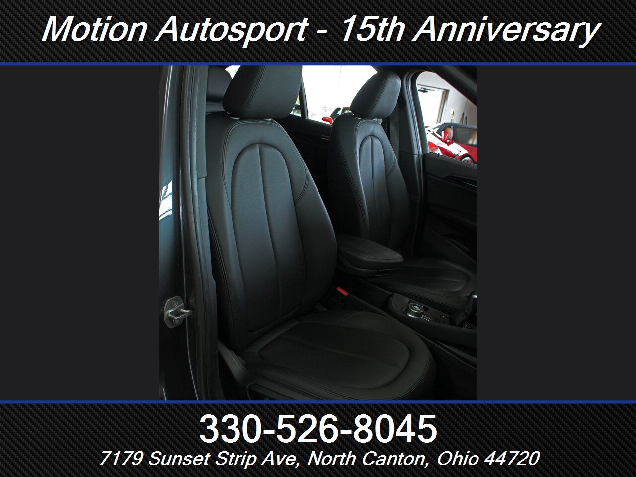 2017 BMW X1 xDrive28i - Photo 33 - North Canton, OH 44720