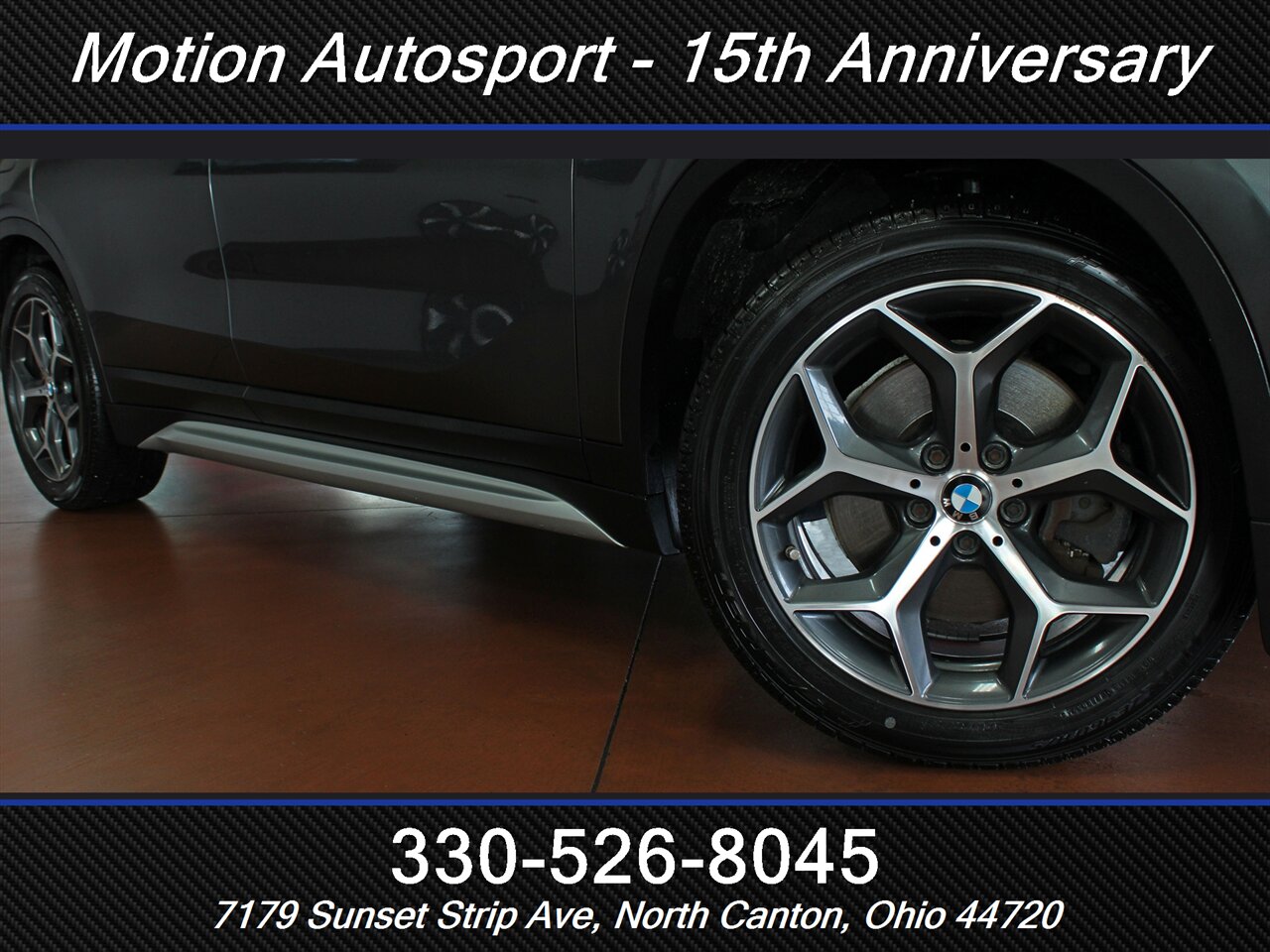 2017 BMW X1 xDrive28i - Photo 47 - North Canton, OH 44720