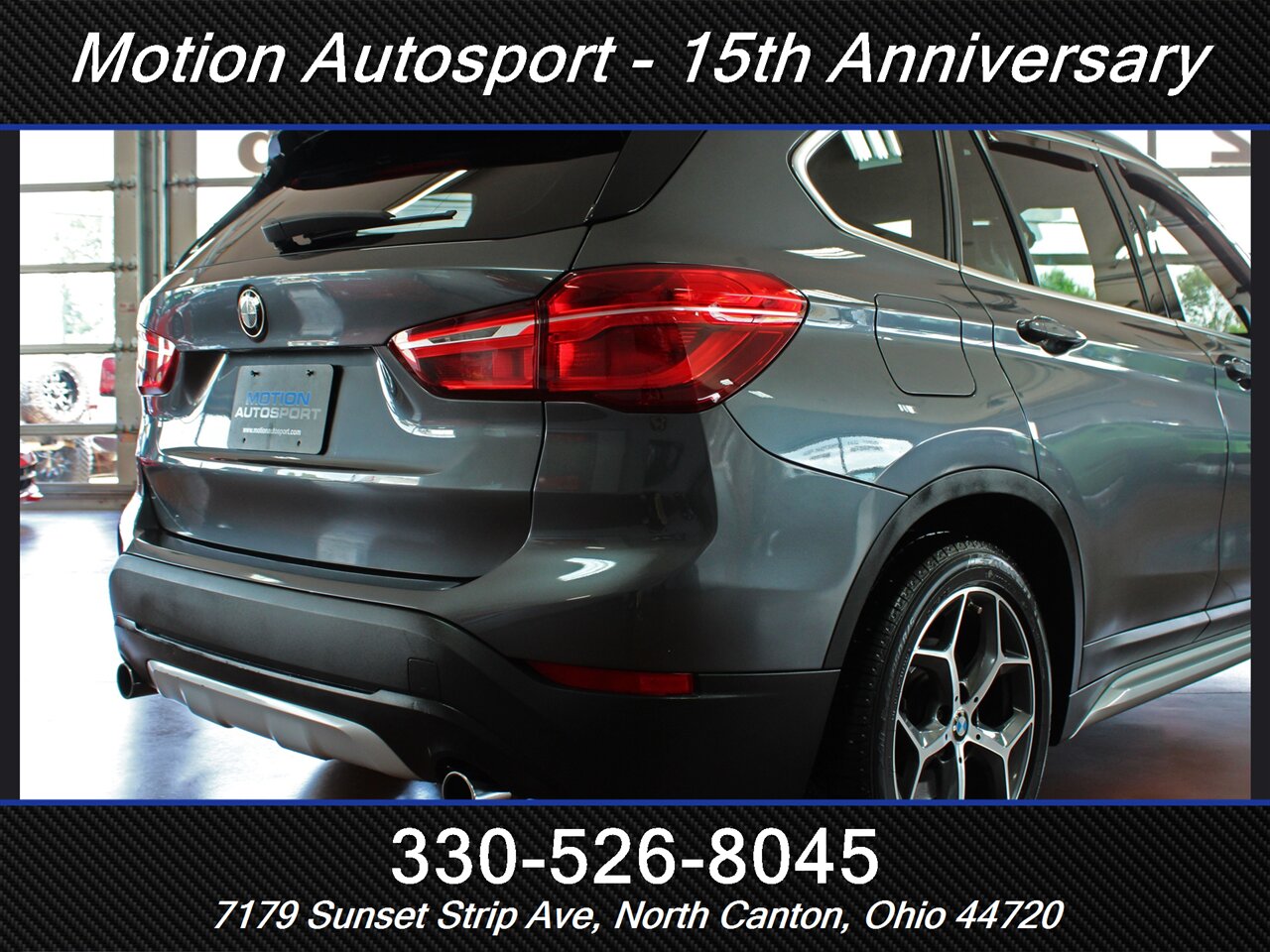 2017 BMW X1 xDrive28i - Photo 11 - North Canton, OH 44720
