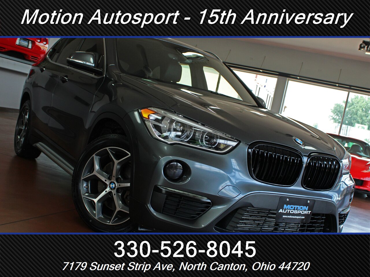 2017 BMW X1 xDrive28i - Photo 53 - North Canton, OH 44720