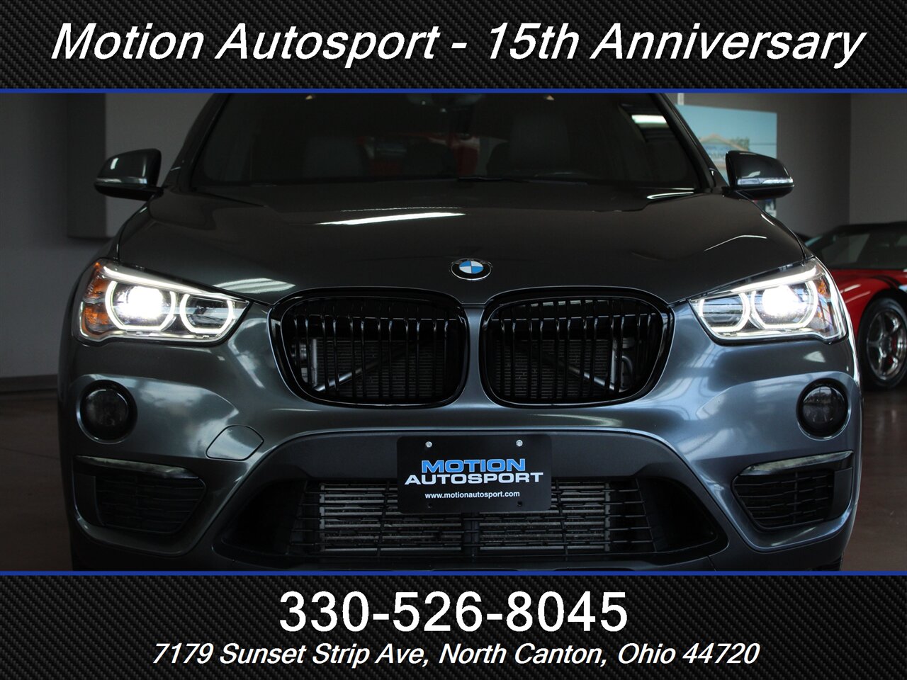 2017 BMW X1 xDrive28i - Photo 41 - North Canton, OH 44720