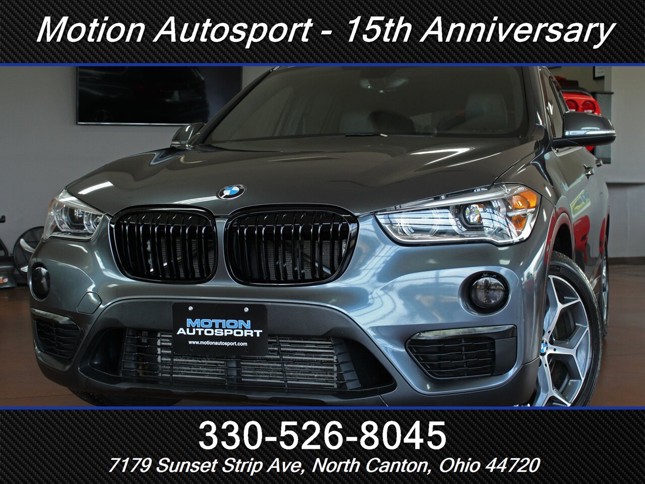 2017 BMW X1 xDrive28i - Photo 55 - North Canton, OH 44720