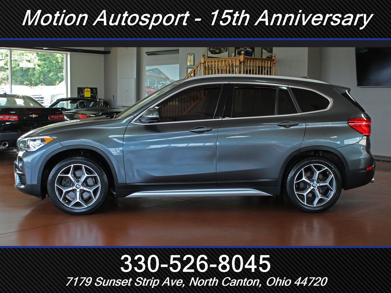 2017 BMW X1 xDrive28i - Photo 7 - North Canton, OH 44720