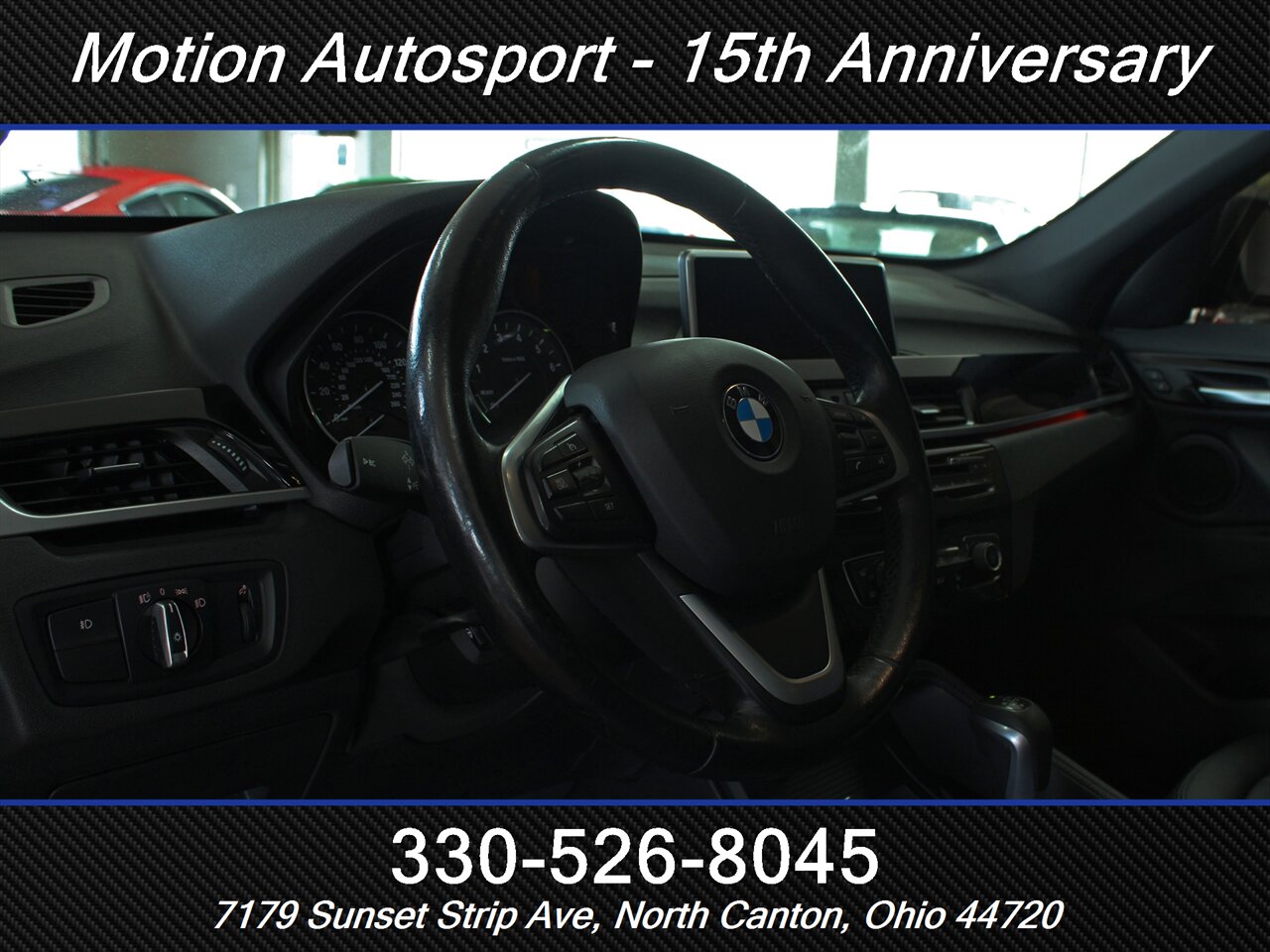 2017 BMW X1 xDrive28i - Photo 15 - North Canton, OH 44720