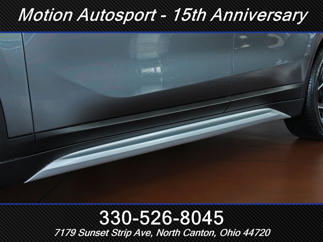 2017 BMW X1 xDrive28i - Photo 44 - North Canton, OH 44720